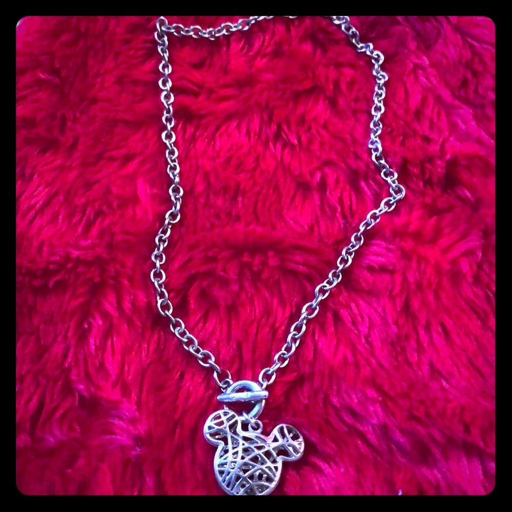 Mickey Mouse choker